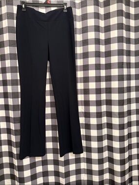 Soho Apparel Black Boot Cut Flare Pants